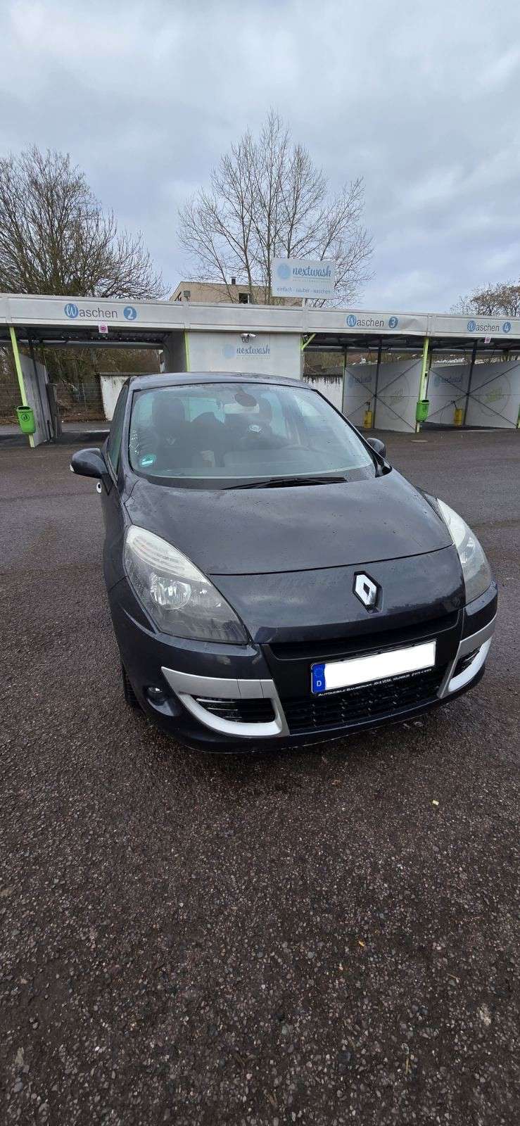 Second hand Renault Scenic 1.9