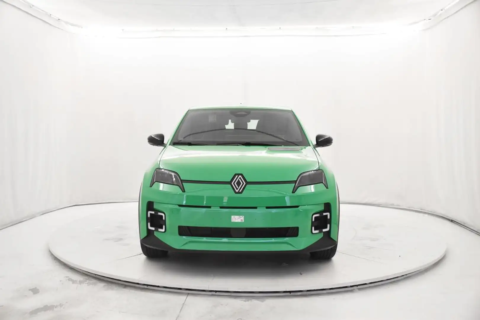 Renault R 5 enault Evolution urban range 120cv Vert - 2