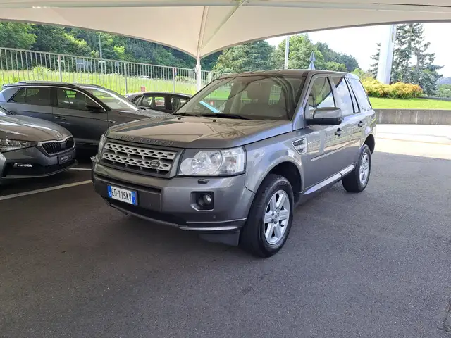 Land Rover Freelander 2.2 td4 SE 150cv automatico 4x4 xeno euro5