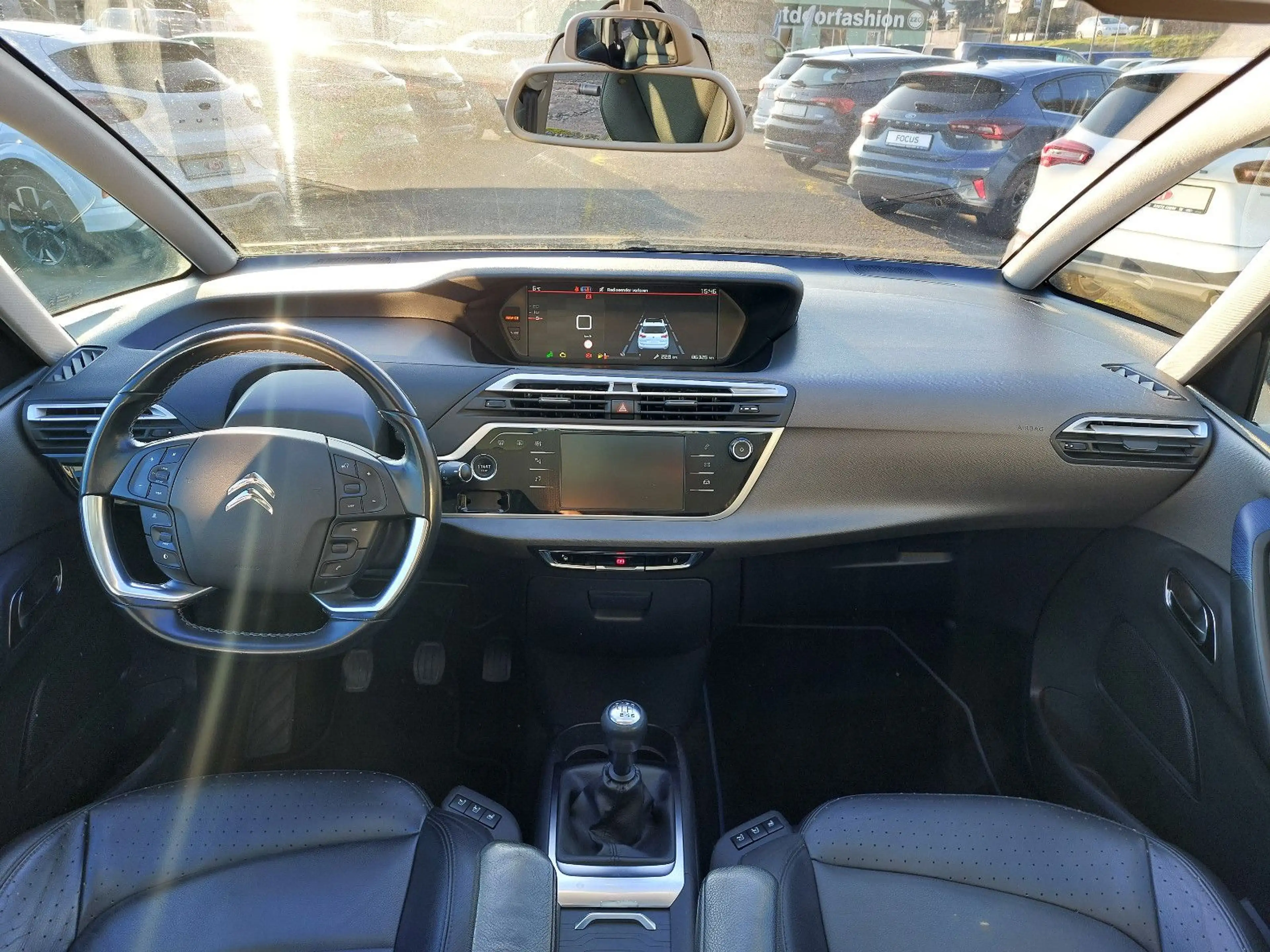Citroen C4 Picasso /Spacetourer Shine Assistenz/AHK — photo 6