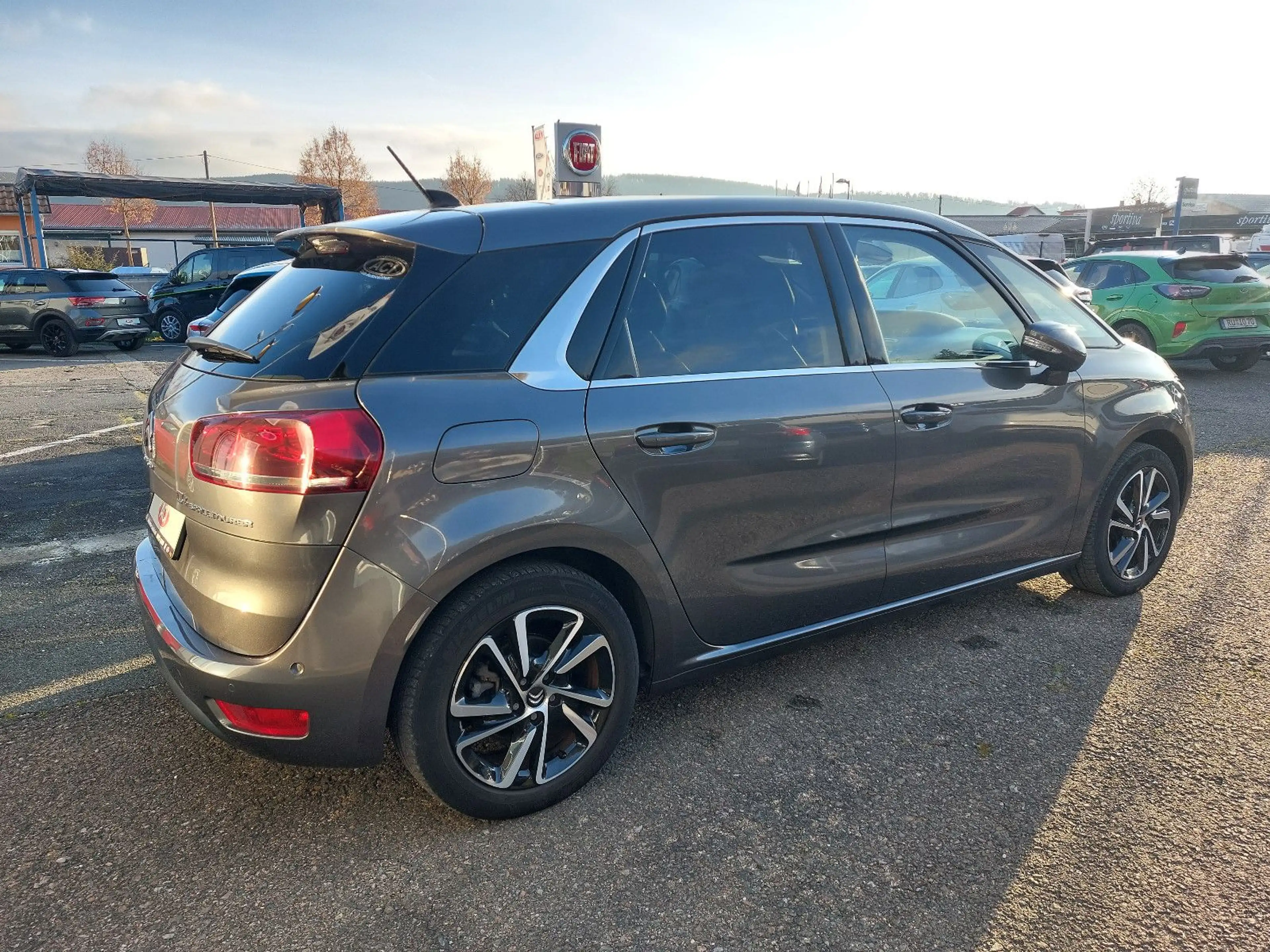 Citroen C4 Picasso /Spacetourer Shine Assistenz/AHK — photo 4