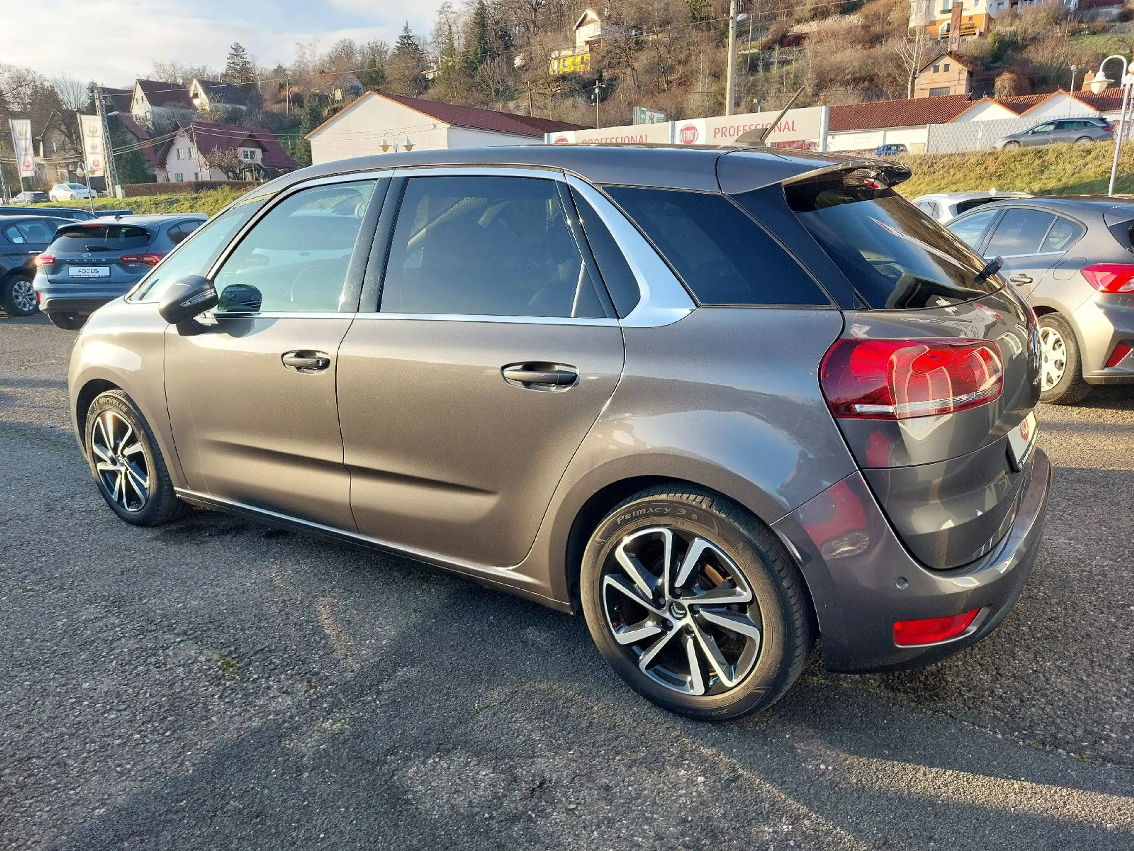 Citroen C4 Picasso /Spacetourer Shine Assistenz/AHK — photo 3