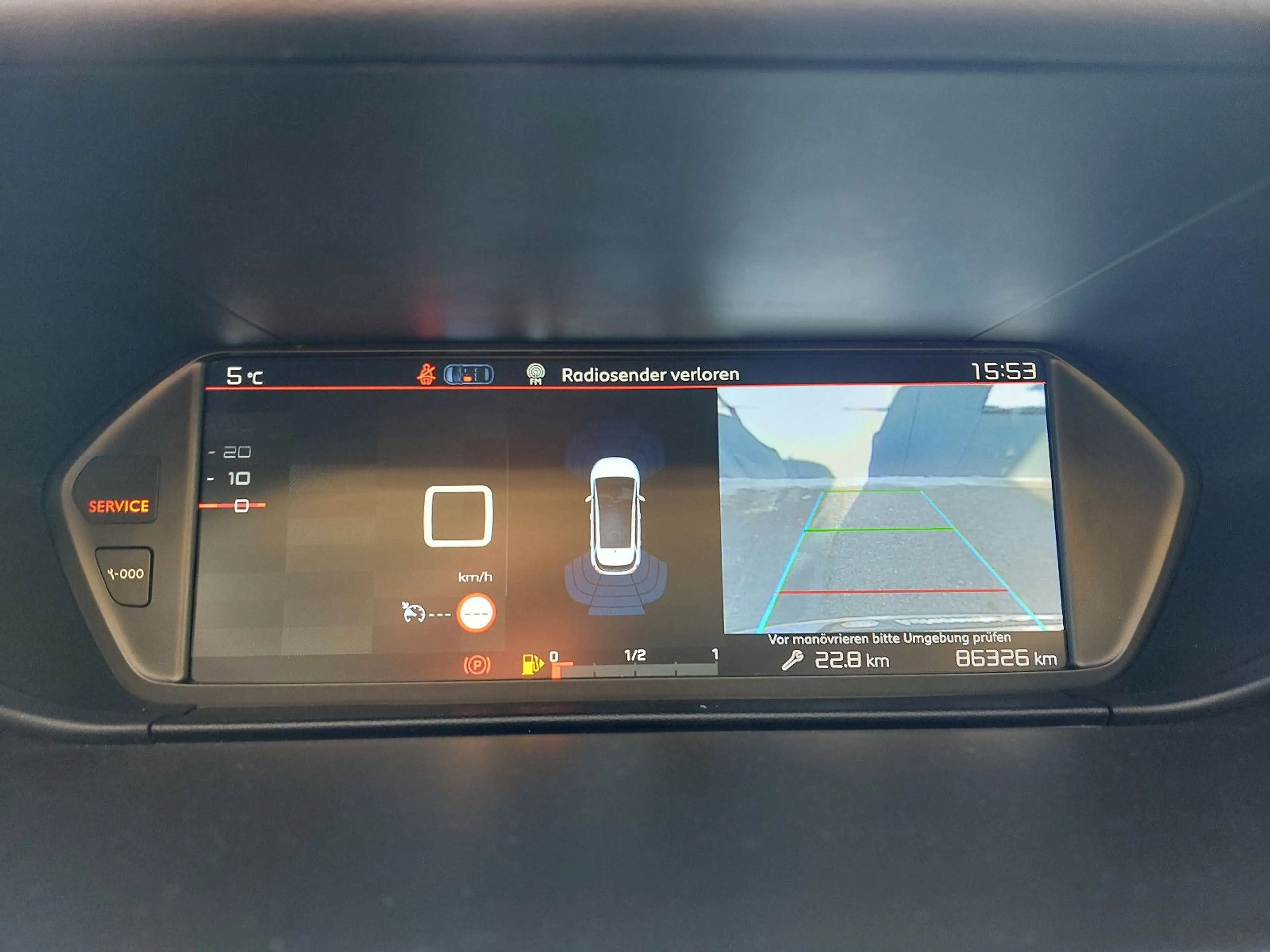 Citroen C4 Picasso /Spacetourer Shine Assistenz/AHK — photo 10
