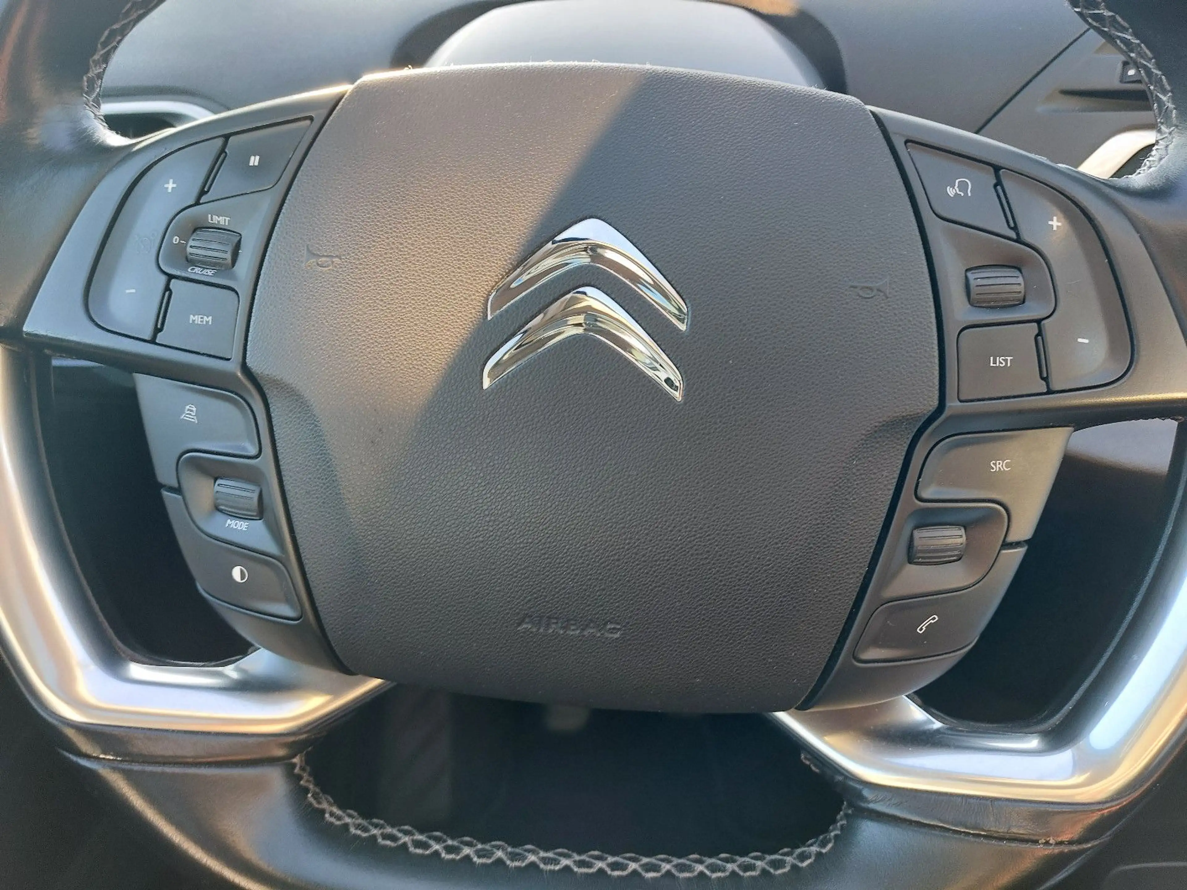 Citroen C4 Picasso /Spacetourer Shine Assistenz/AHK — photo 7