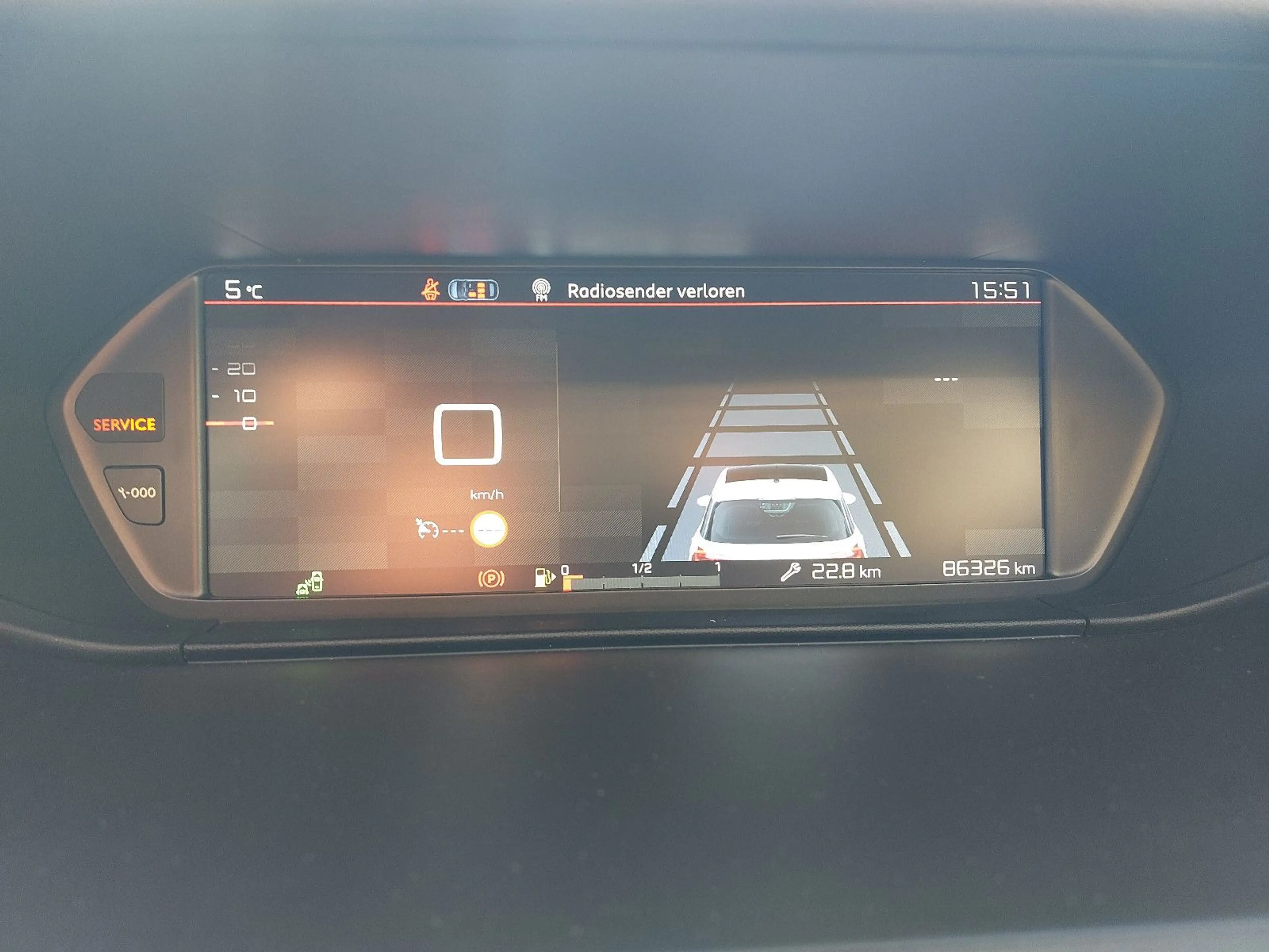 Citroen C4 Picasso /Spacetourer Shine Assistenz/AHK — photo 8