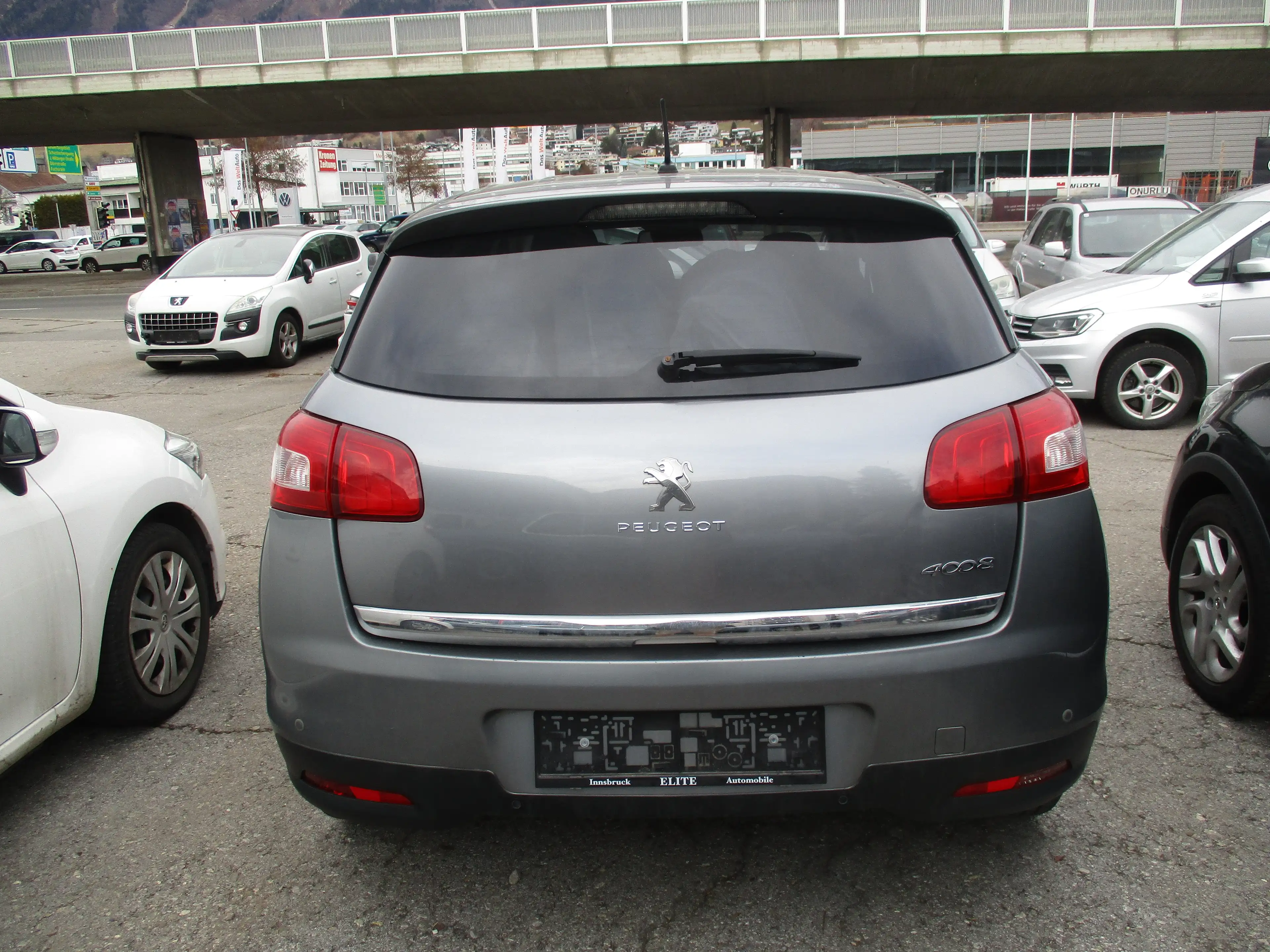 Peugeot 4008 Allure 4WD — photo 6