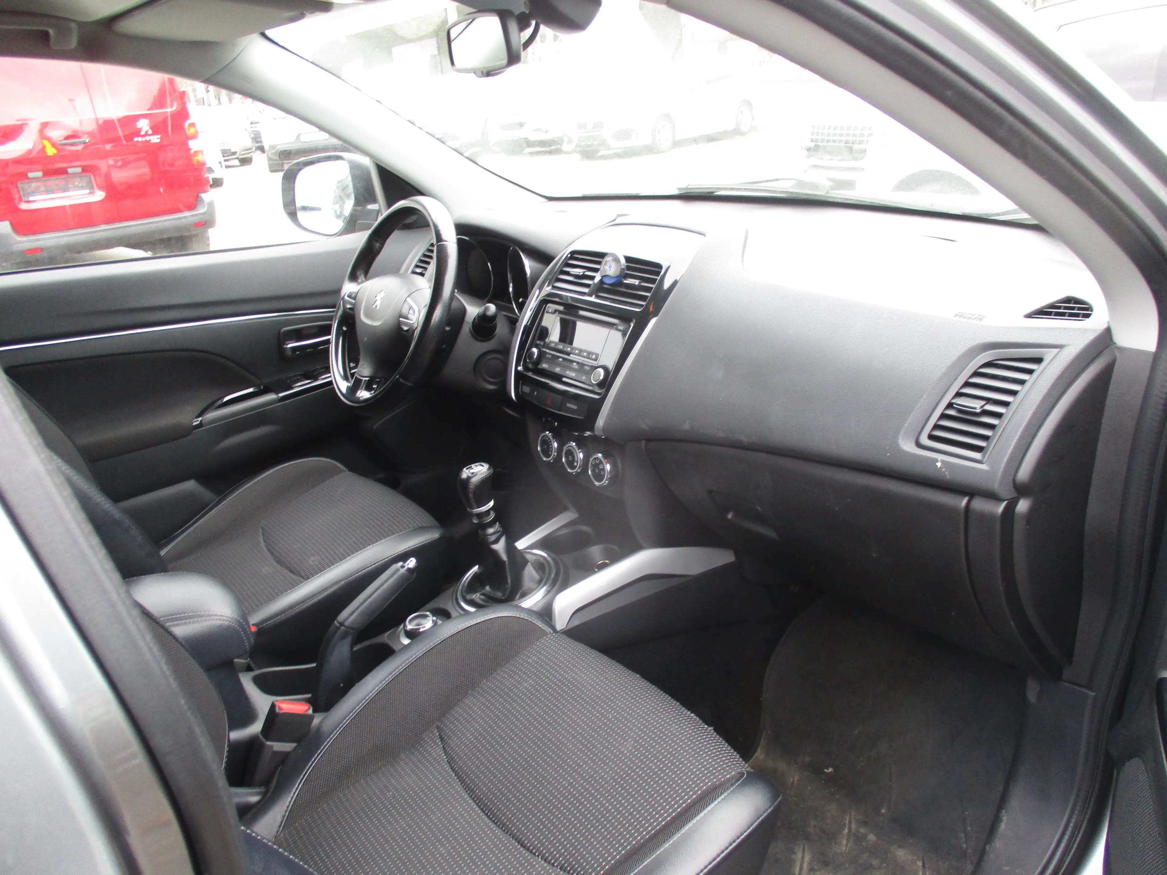 Peugeot 4008 Allure 4WD — photo 8