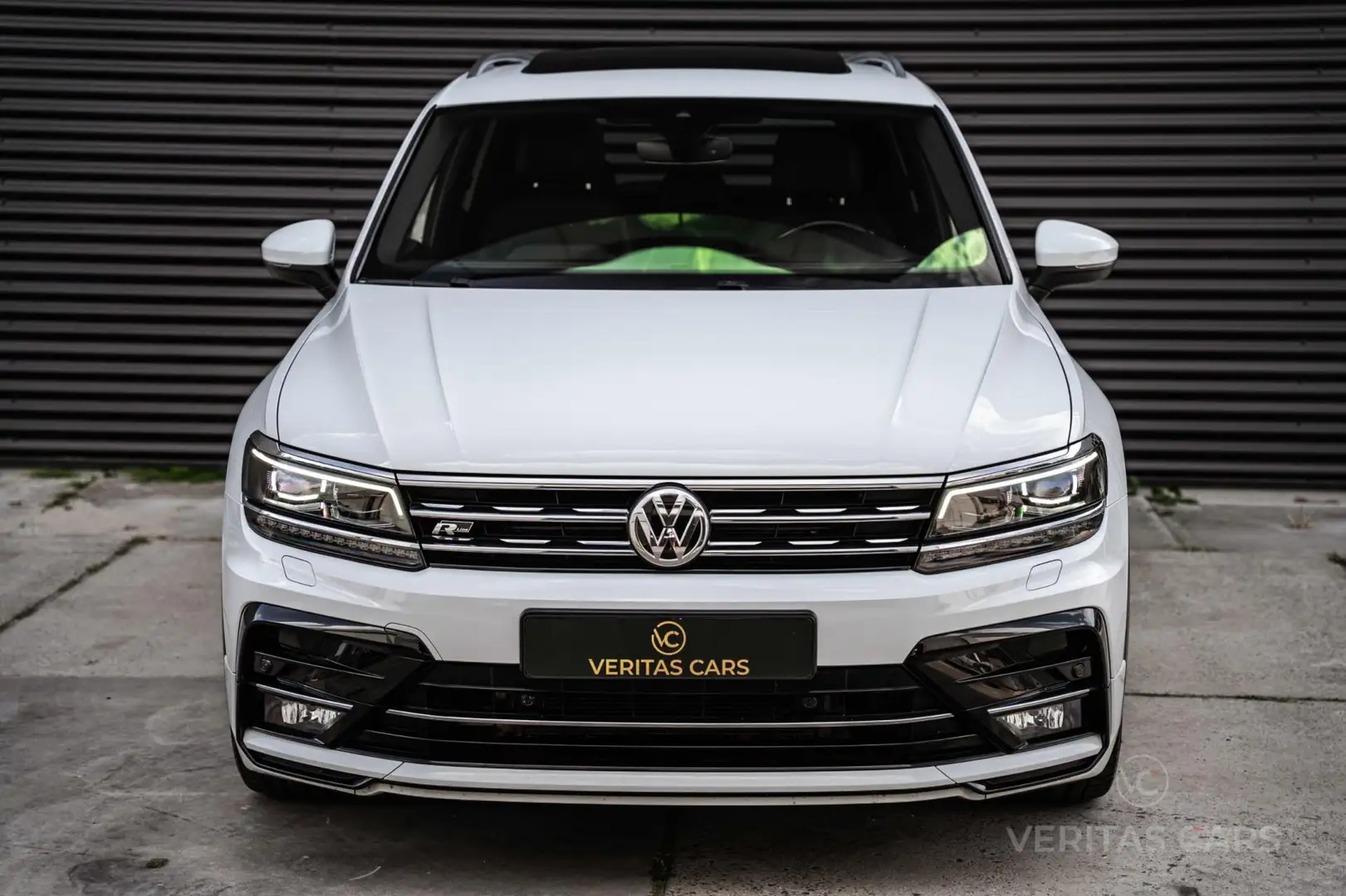 Volkswagen Tiguan 2.0 TSI 4Motion R-Line 180PK DSG ACC|Pano|Full Led Blanc - 2