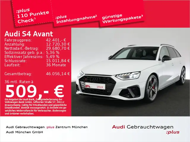 Audi S4 CompetitionEdition