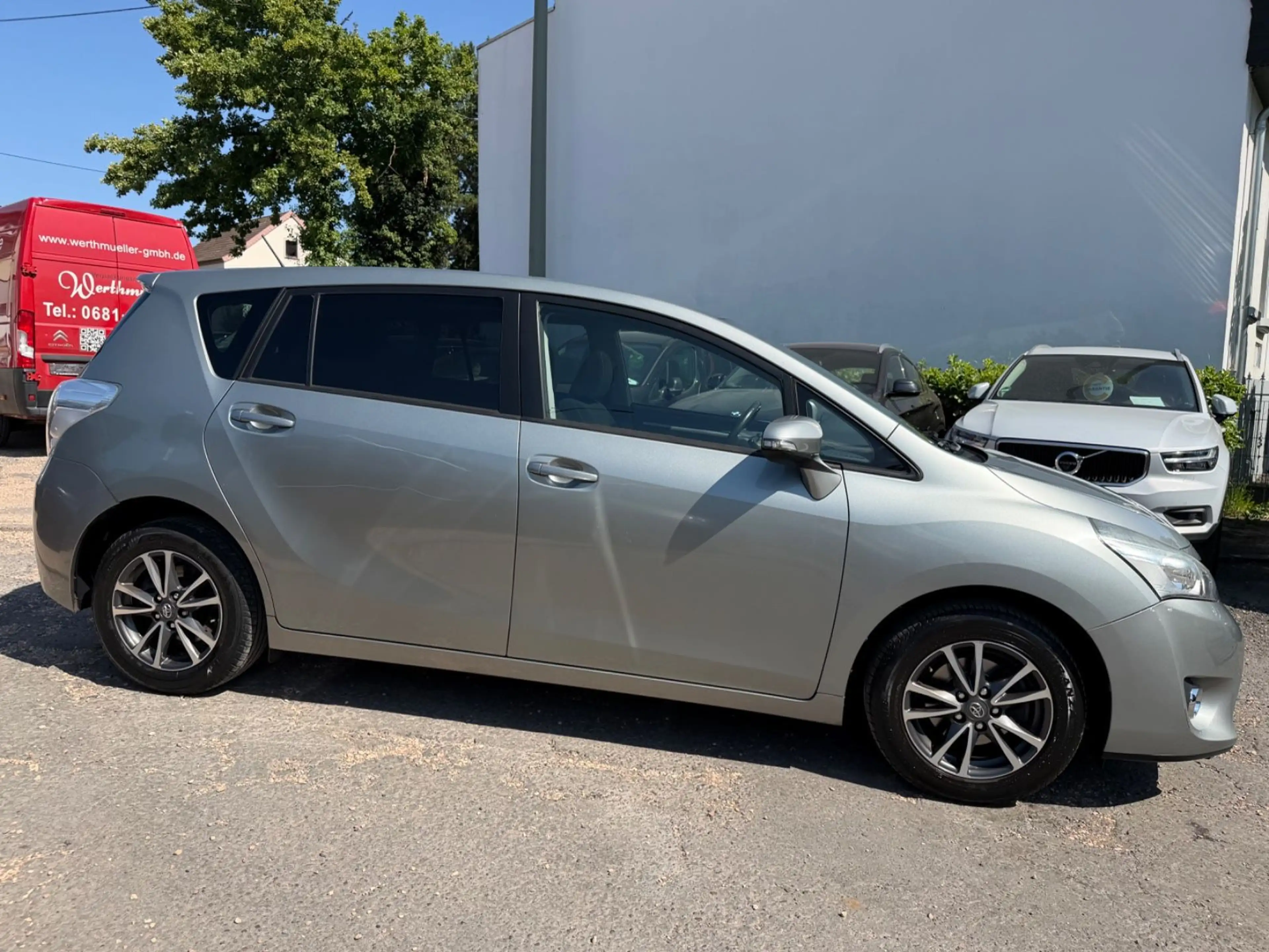 Toyota Verso Executive/Panoramdach/Kamera/ — photo 7