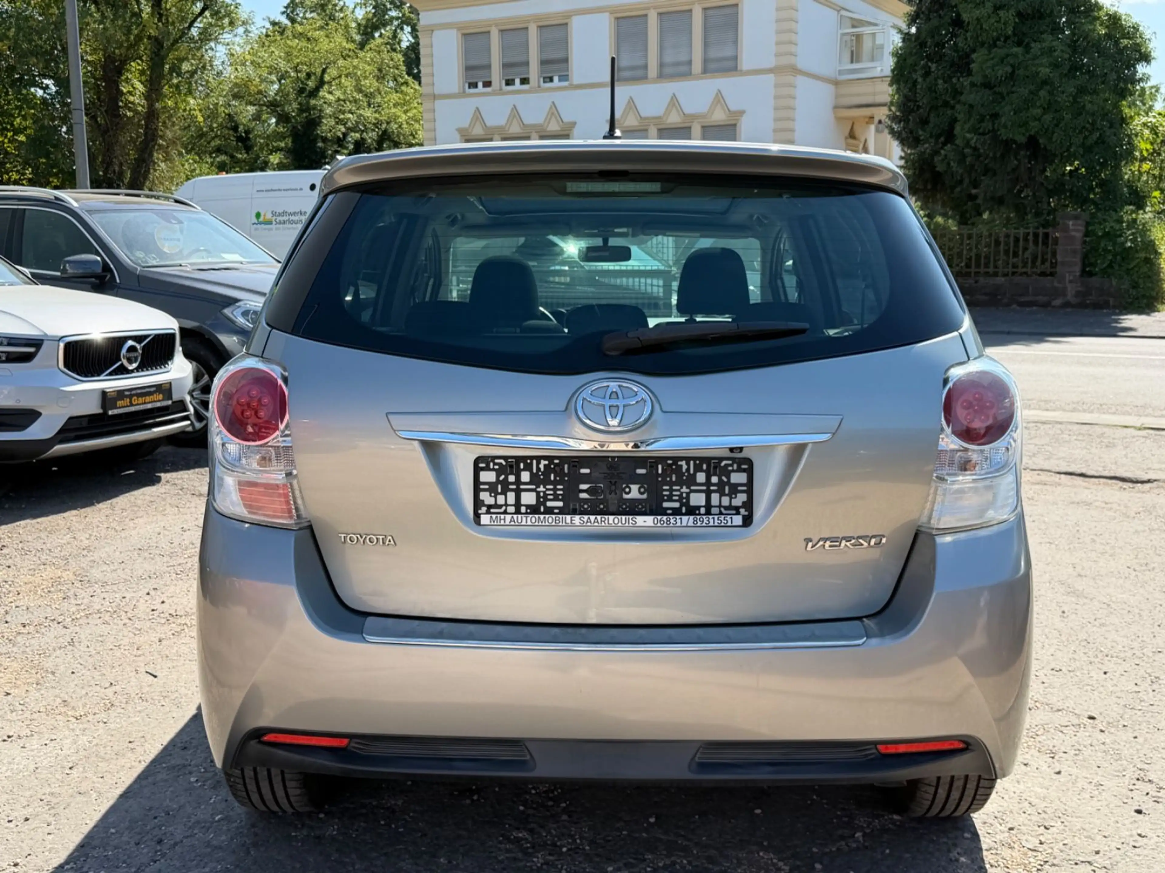 Toyota Verso Executive/Panoramdach/Kamera/ — photo 5