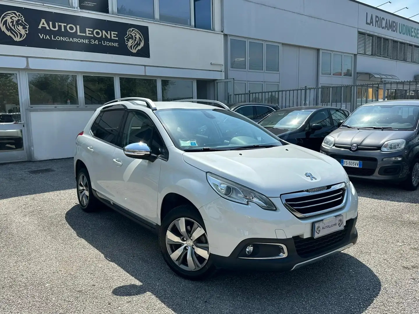 Peugeot 2008 1.6 e-hdi 8v Allure s&s 92cv - 1