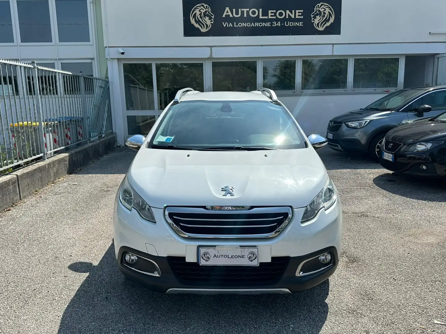 Peugeot 2008 1.6 e-hdi 8v Allure s&s 92cv - 2