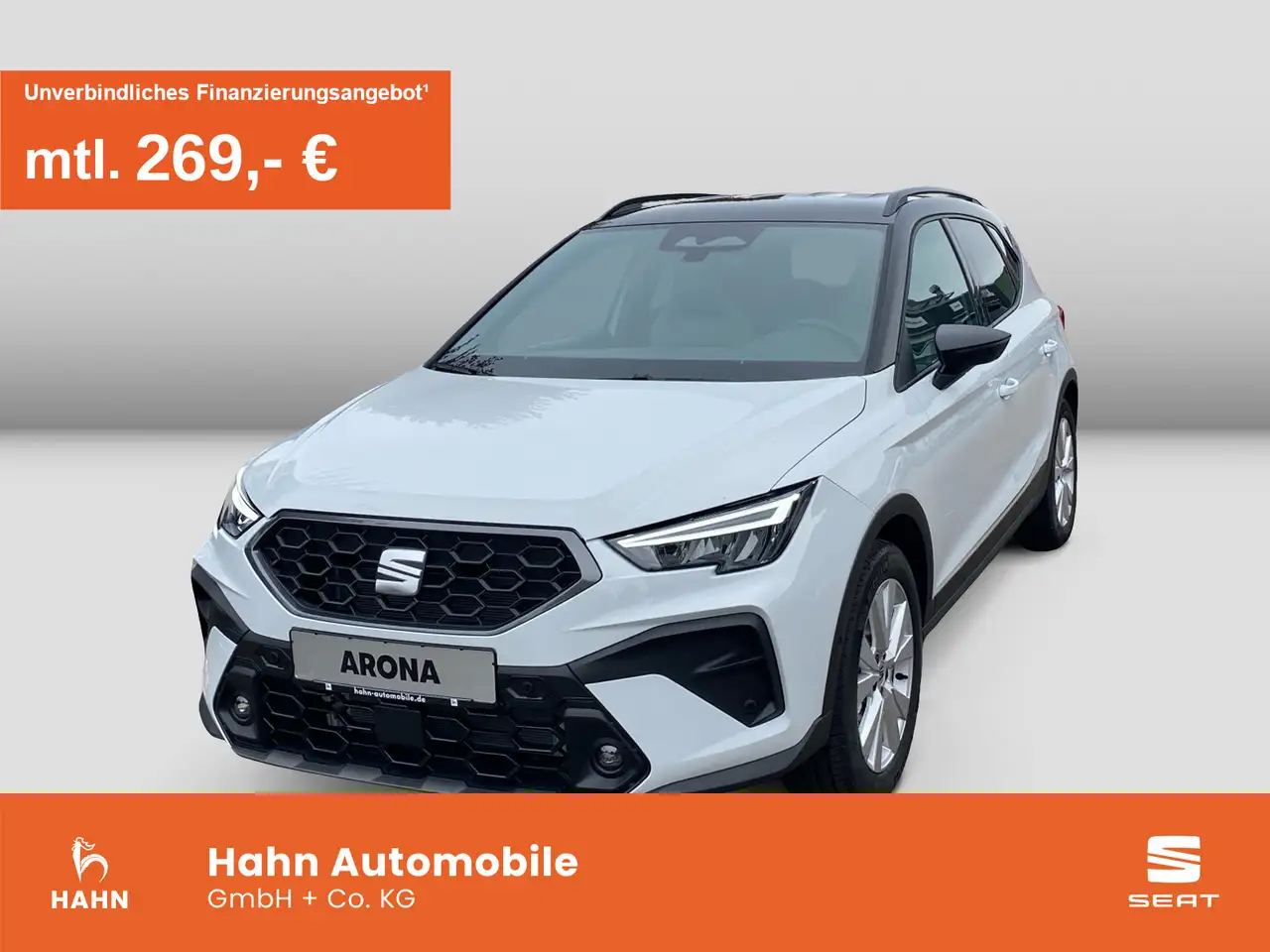 Seat Arona