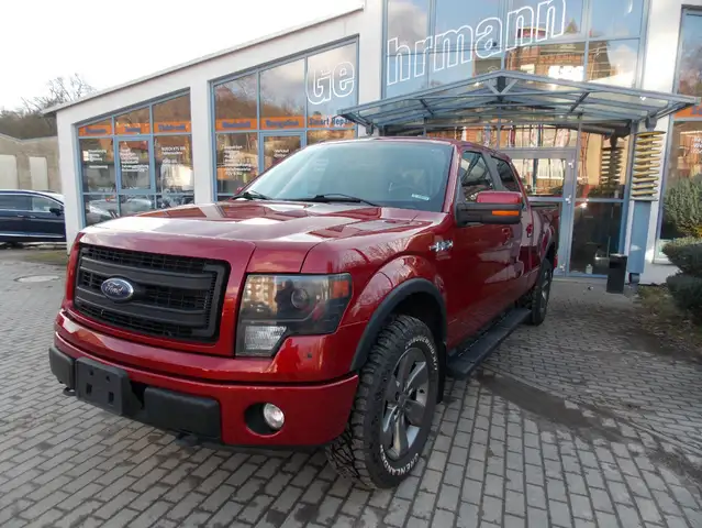 Ford F 150 5,0 FX4 "Xenon"Navi"Leder"