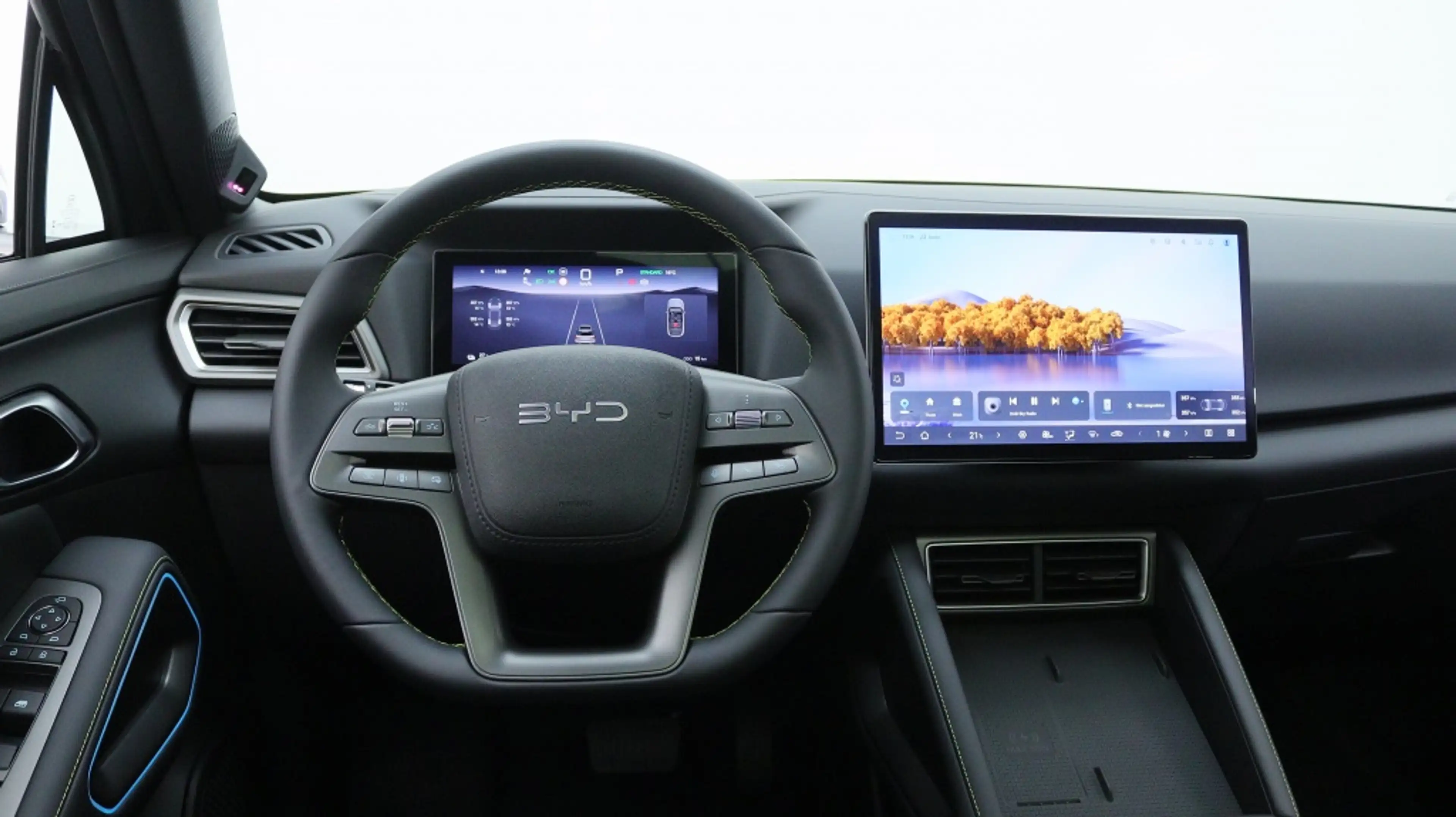 BYD Atto 2 Comfort 65 kWh | DEMO | Panoramadak | Private Leas — photo 3