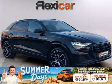 50 TDI 210kW Black L quattro tiptronic