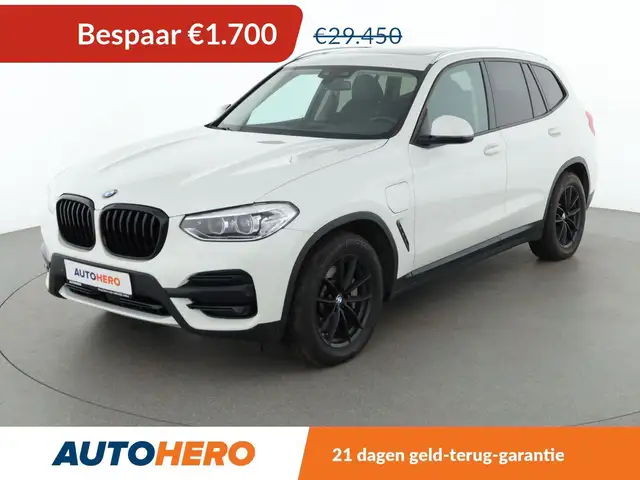BMW X3 xDrive 30e Advantage
