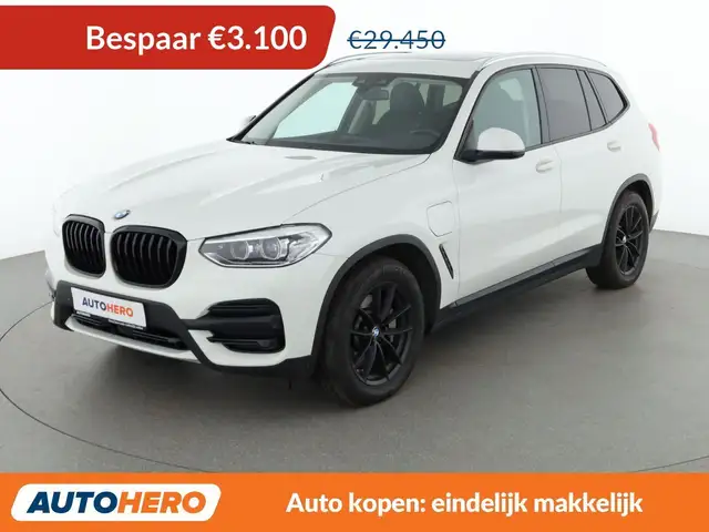 BMW X3 xDrive 30e Advantage