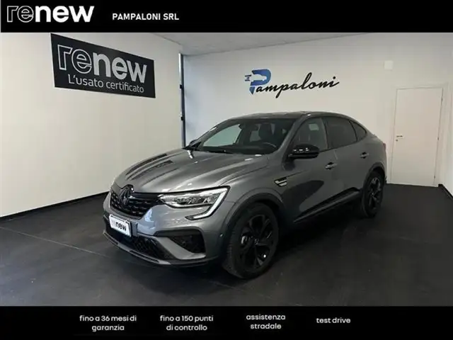 Renault Arkana 1.6 E-Tech full hybrid E-Tech Engineered Fa