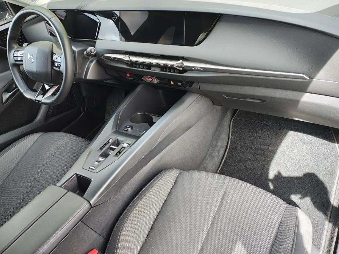 DS Automobiles DS 4 Bastille / HDI / EAT8 Gris - 2