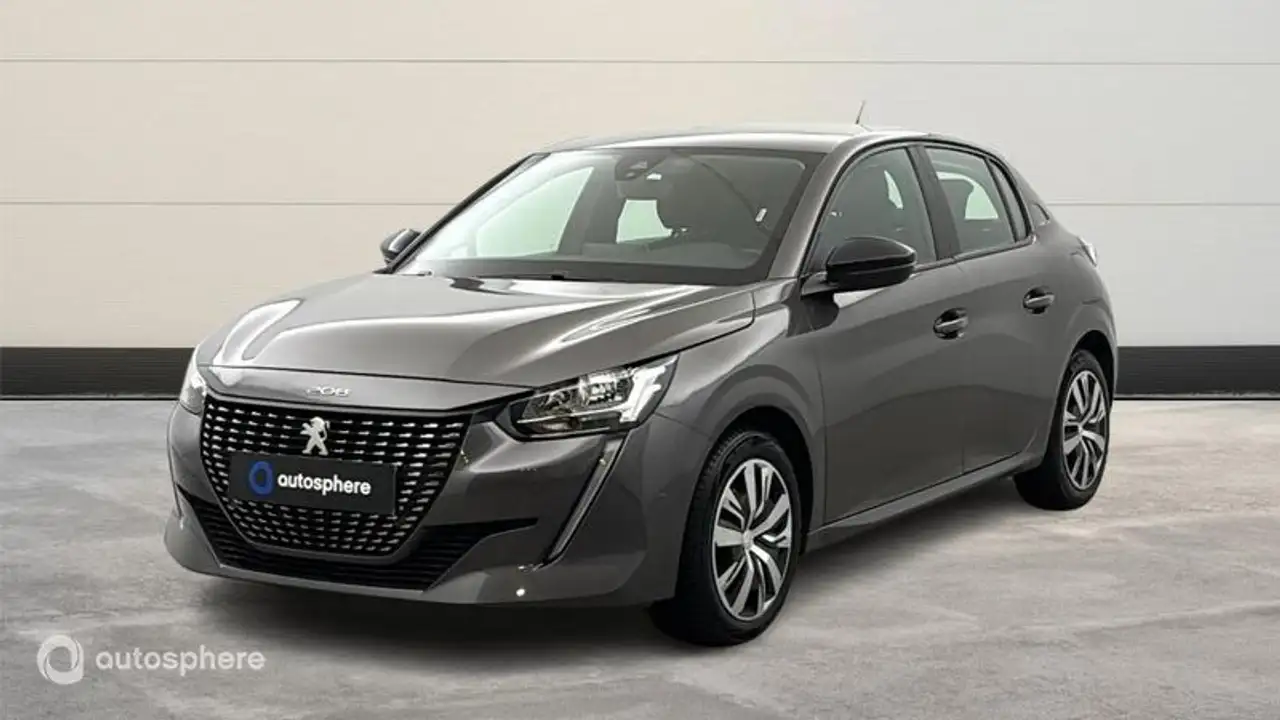 Peugeot 208 1.2 PureTech 75ch S\\u0026S Active Pack
