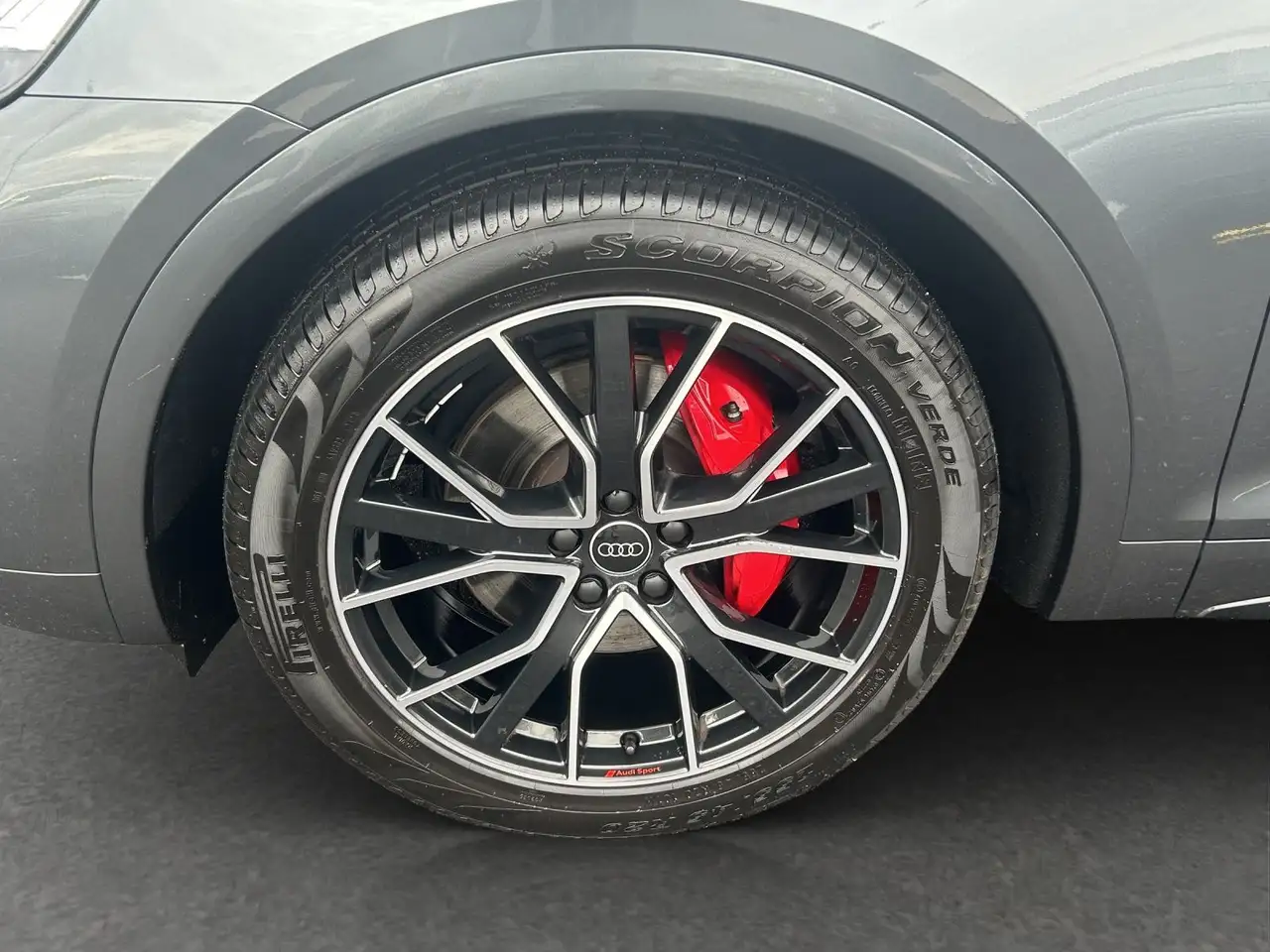 Audi Q5 55 TFSIe QUATT S LINE *MATRIX*PANO* 13