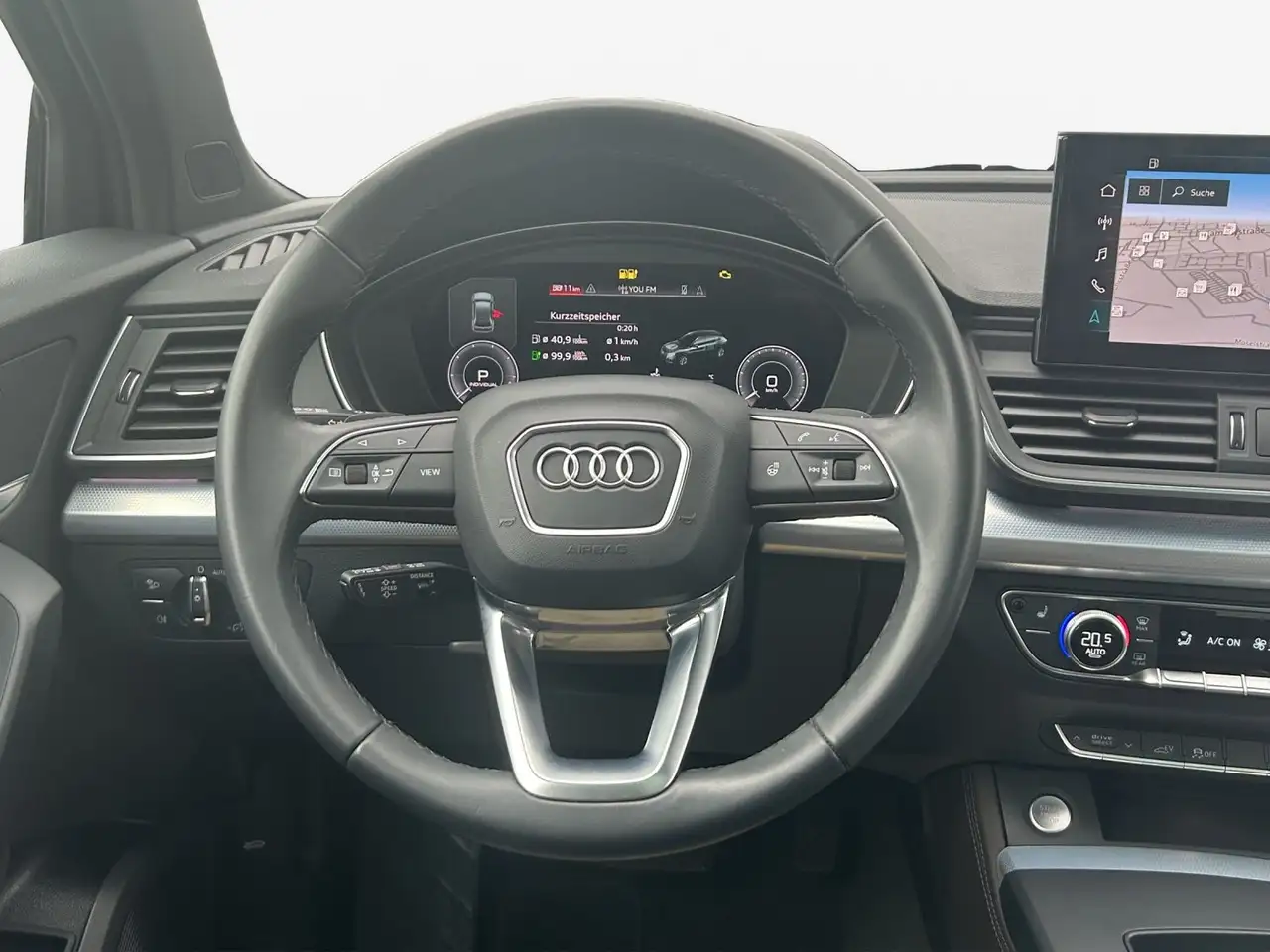 Audi Q5 55 TFSIe QUATT S LINE *MATRIX*PANO* 8