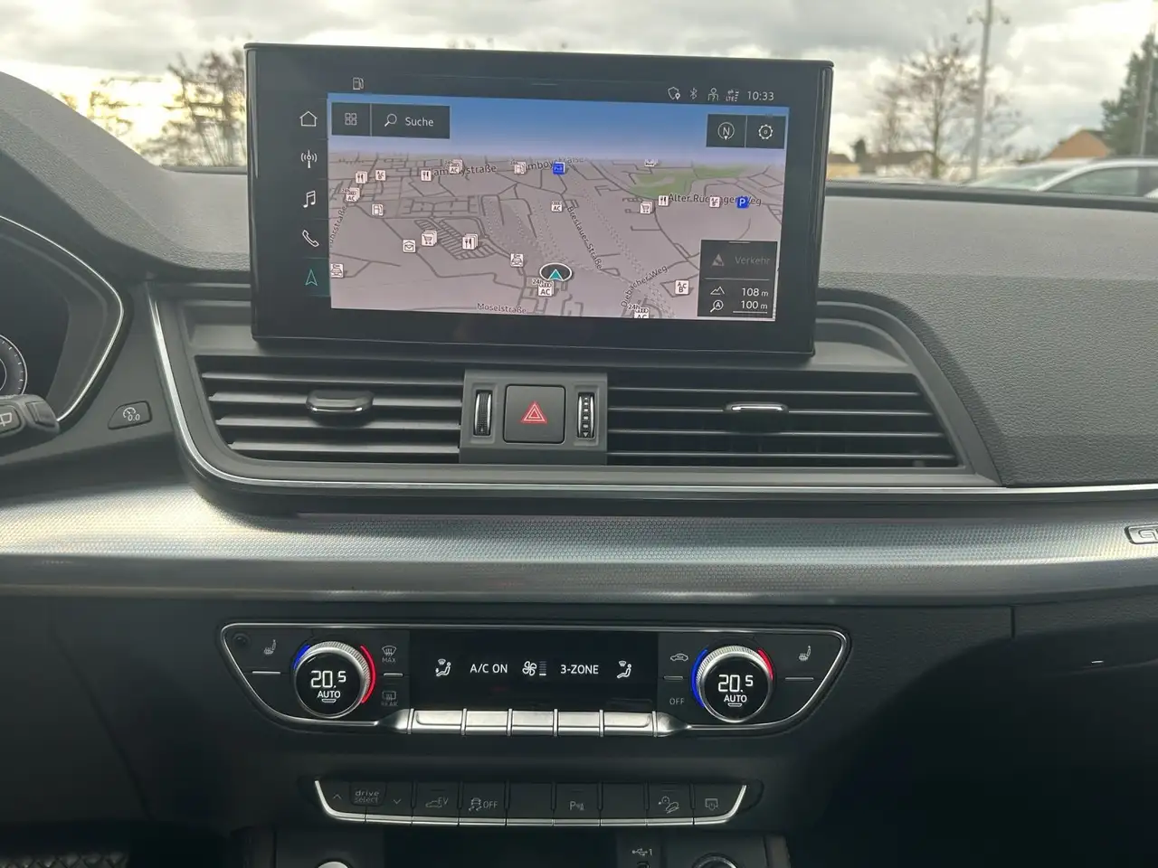 Audi Q5 55 TFSIe QUATT S LINE *MATRIX*PANO* 6