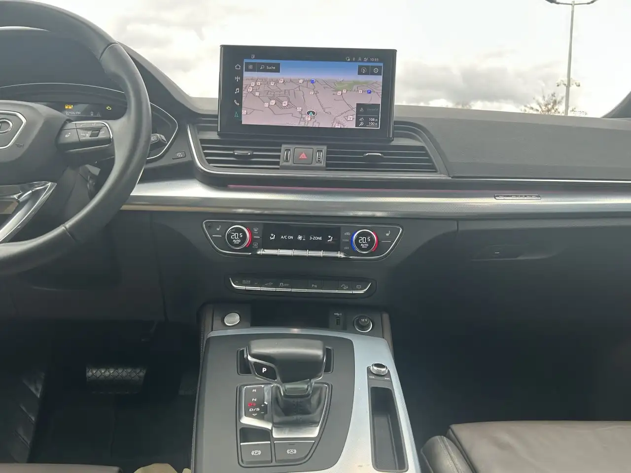 Audi Q5 55 TFSIe QUATT S LINE *MATRIX*PANO* 7