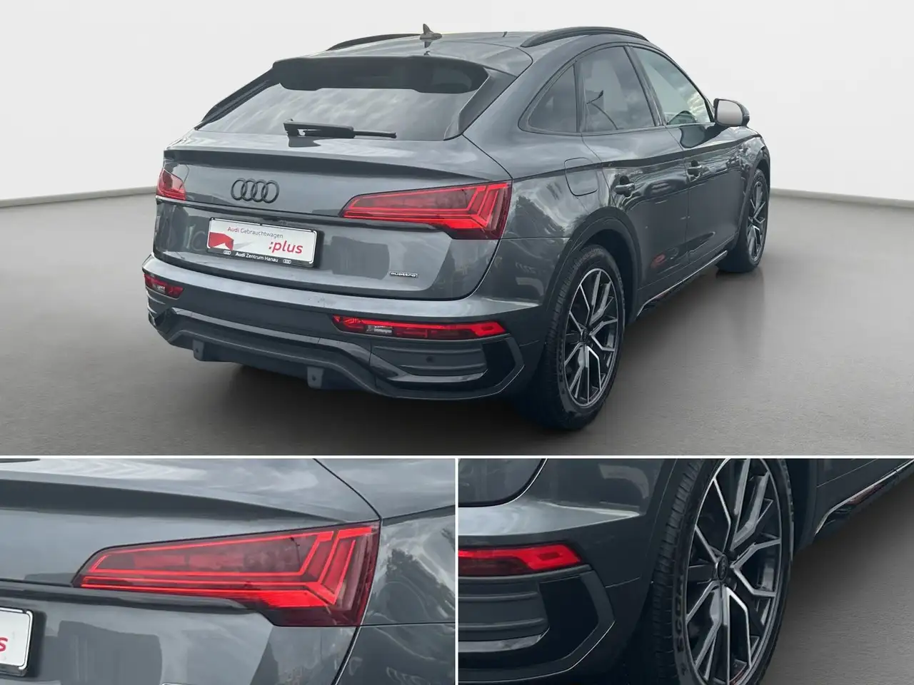 Audi Q5 55 TFSIe QUATT S LINE *MATRIX*PANO* 17