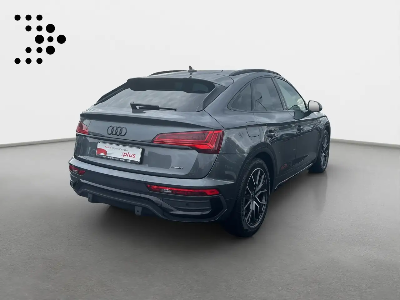 Audi Q5 55 TFSIe QUATT S LINE *MATRIX*PANO* 2