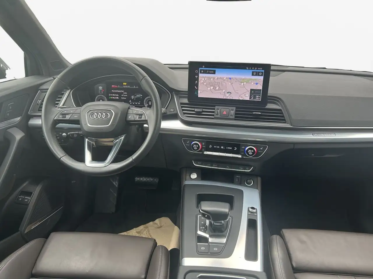 Audi Q5 55 TFSIe QUATT S LINE *MATRIX*PANO* 5