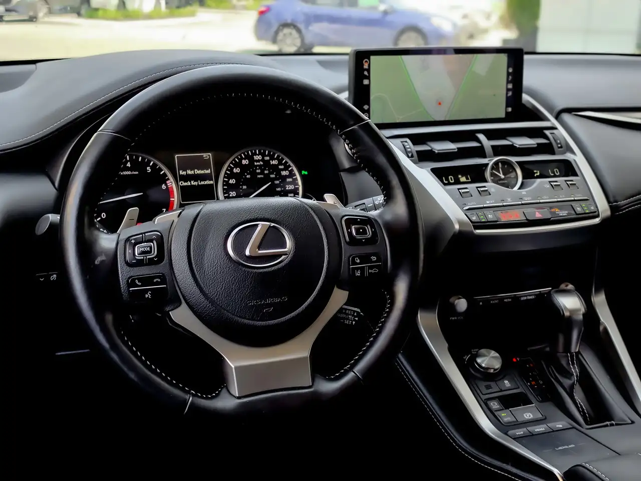 Lexus NX photo Lexus NX