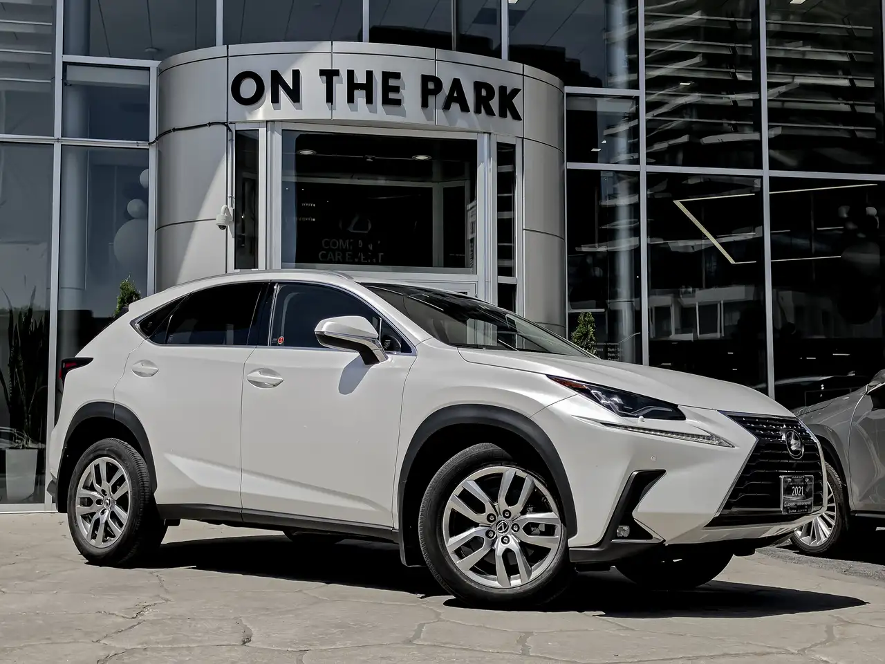 Lexus NX photo Lexus NX