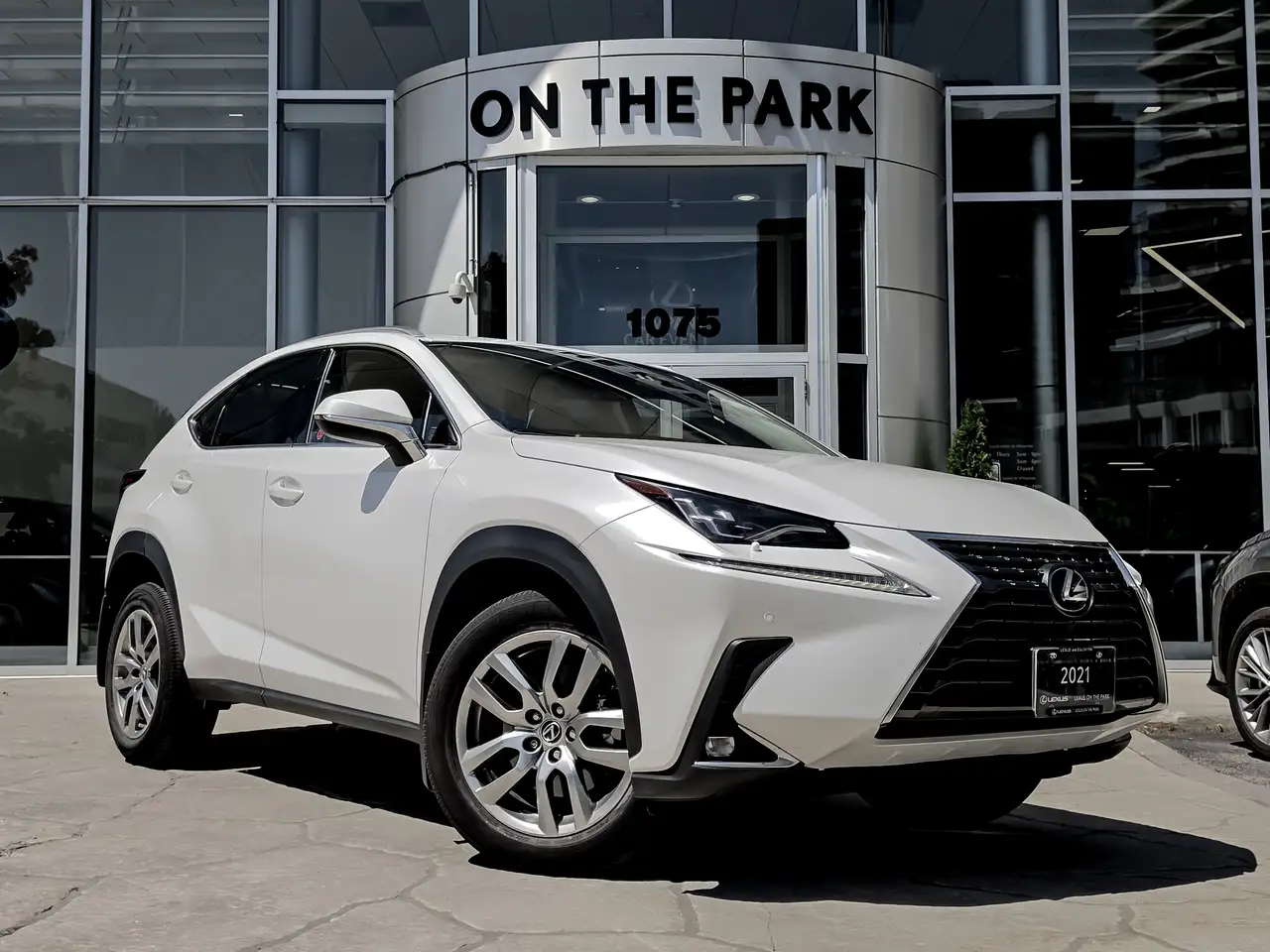 Lexus NX photo Lexus NX