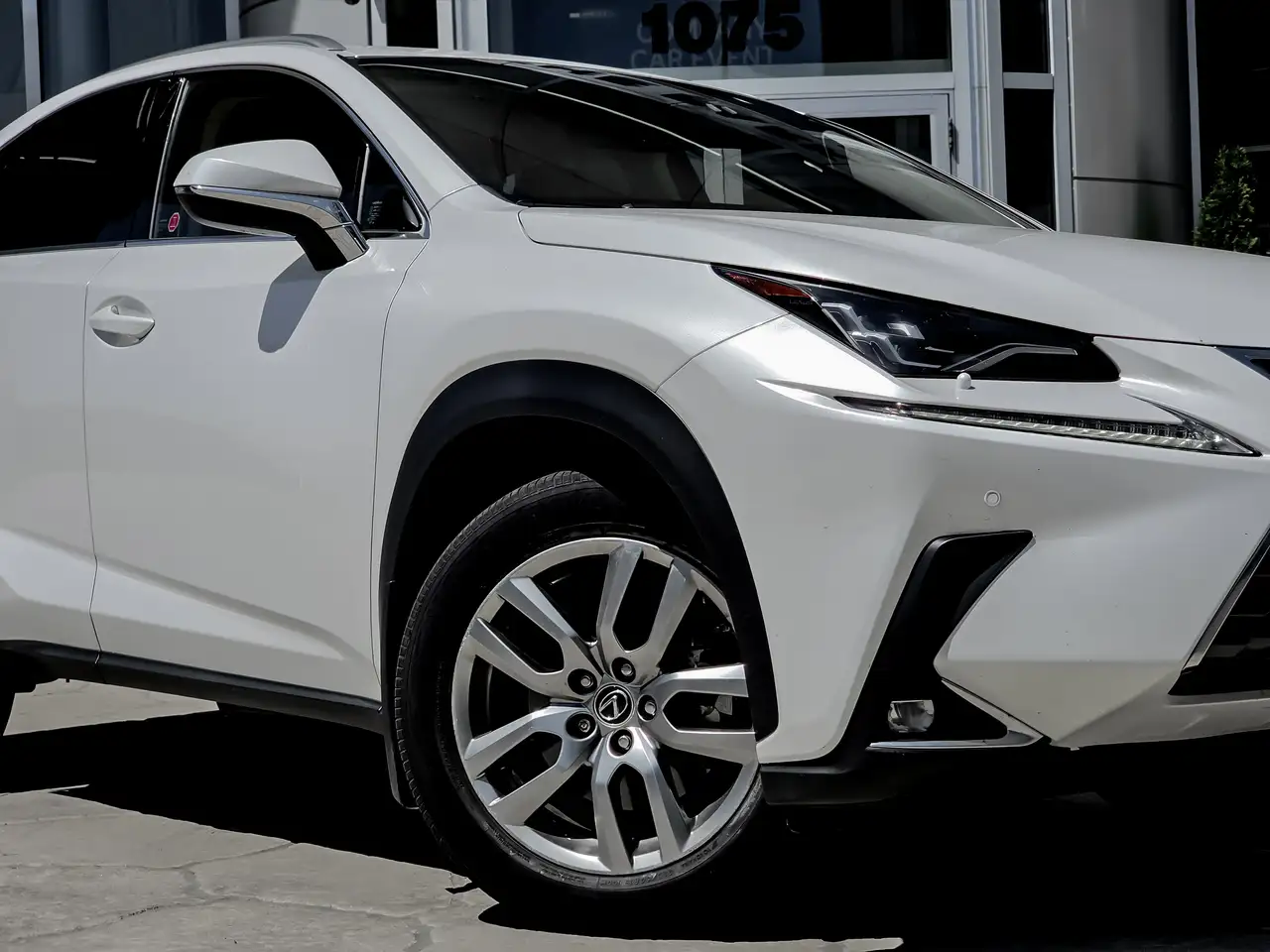 Lexus NX photo Lexus NX