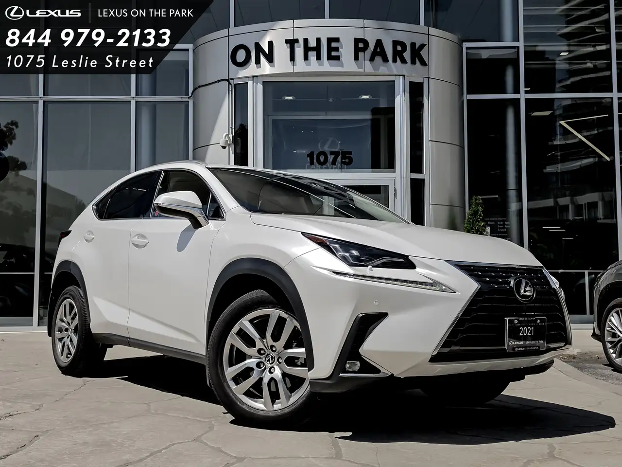 2021 Lexus NX