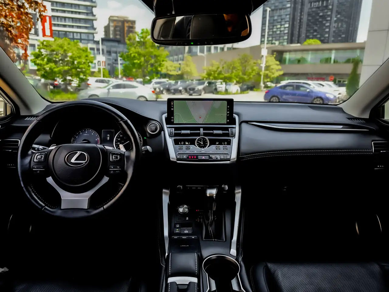 Lexus NX photo Lexus NX