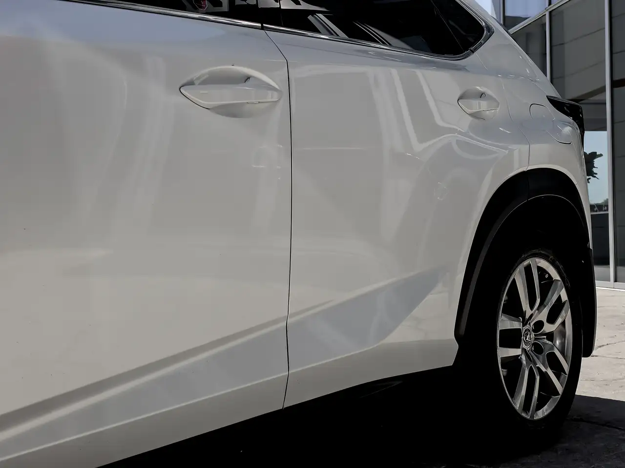 Lexus NX photo Lexus NX