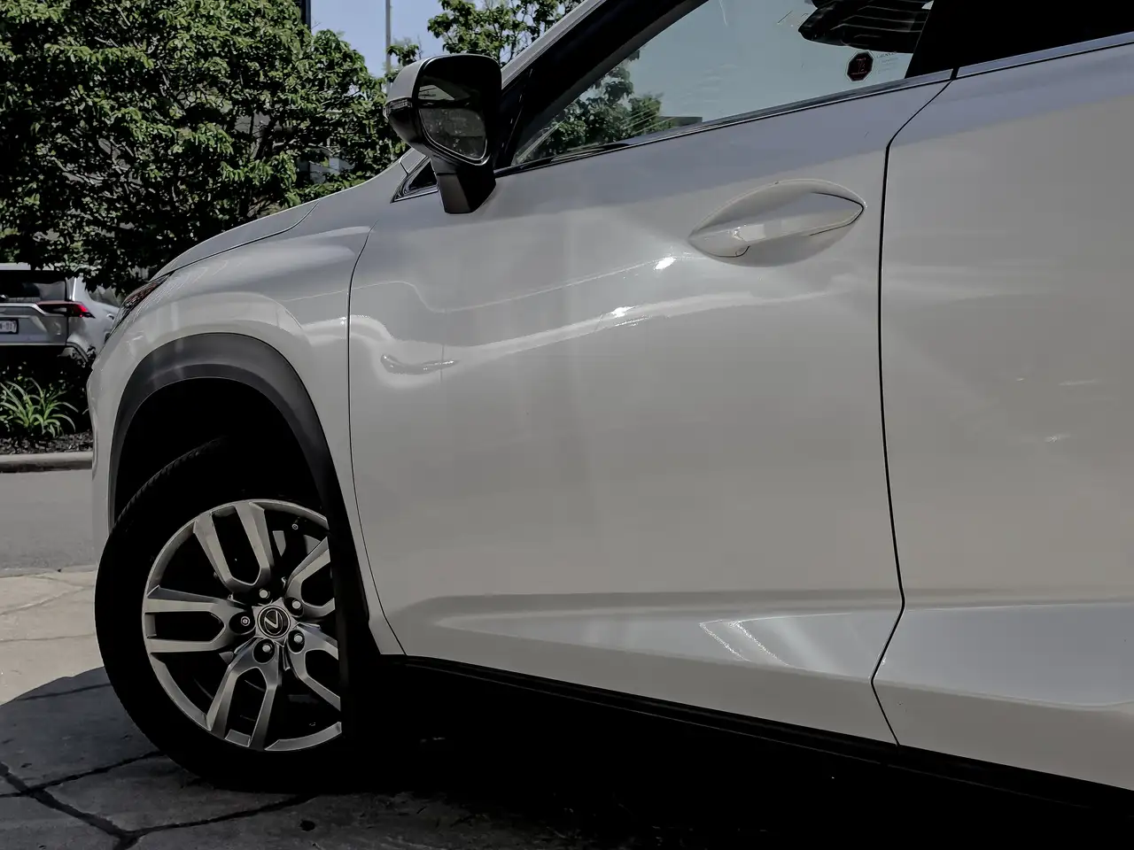 Lexus NX photo Lexus NX