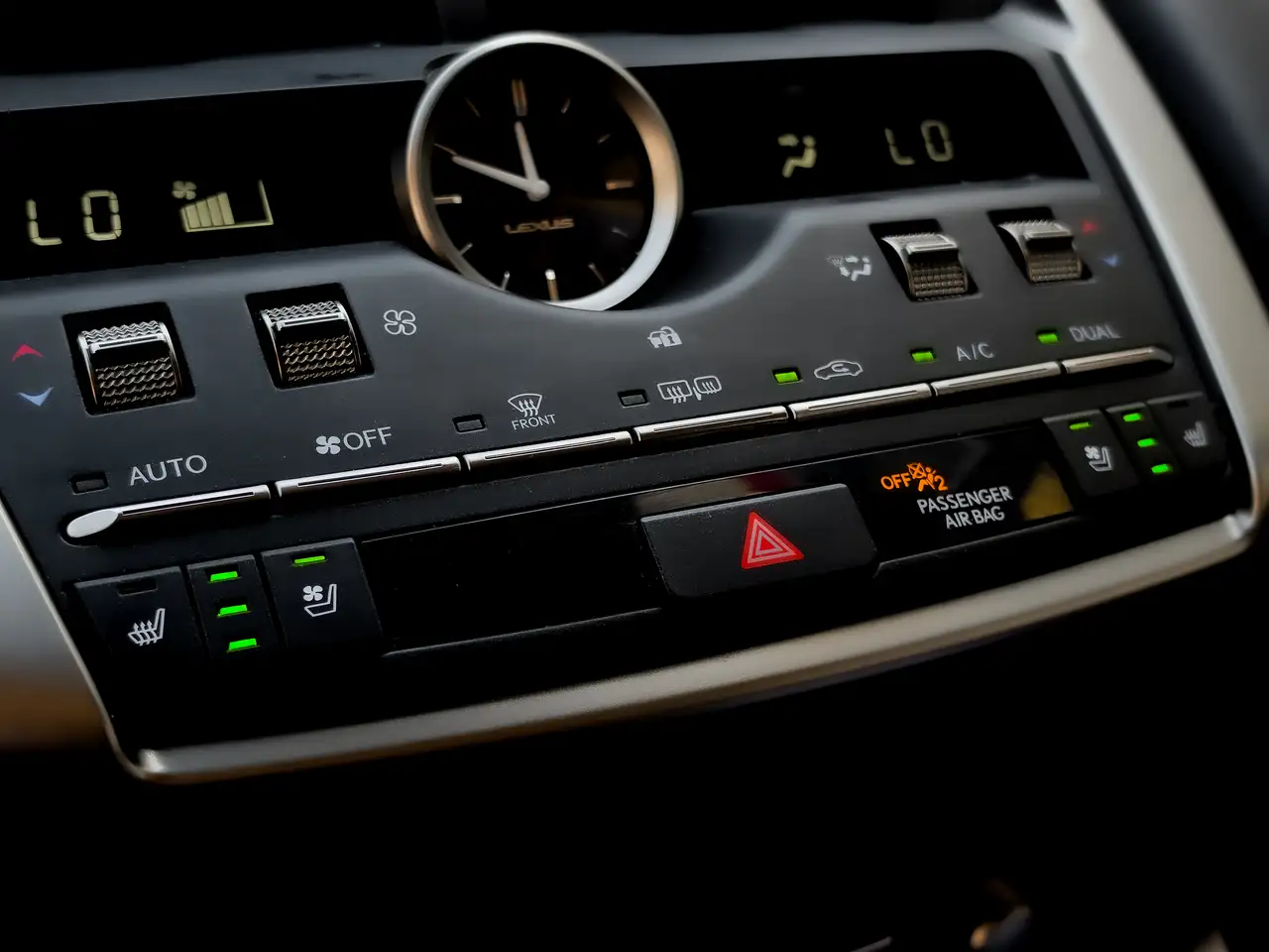 Lexus NX photo Lexus NX