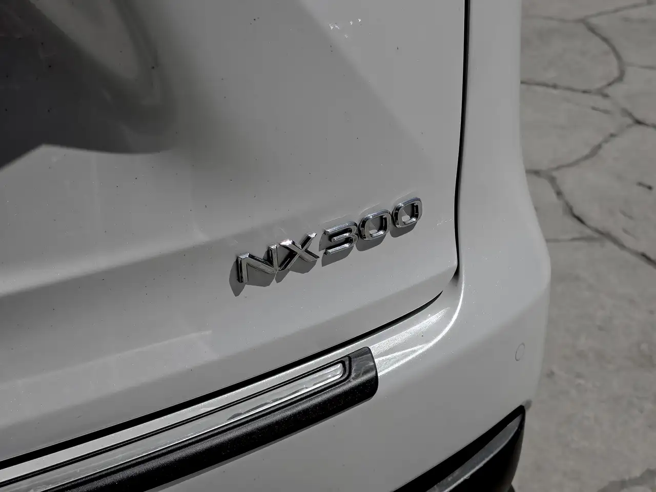 Lexus NX photo Lexus NX