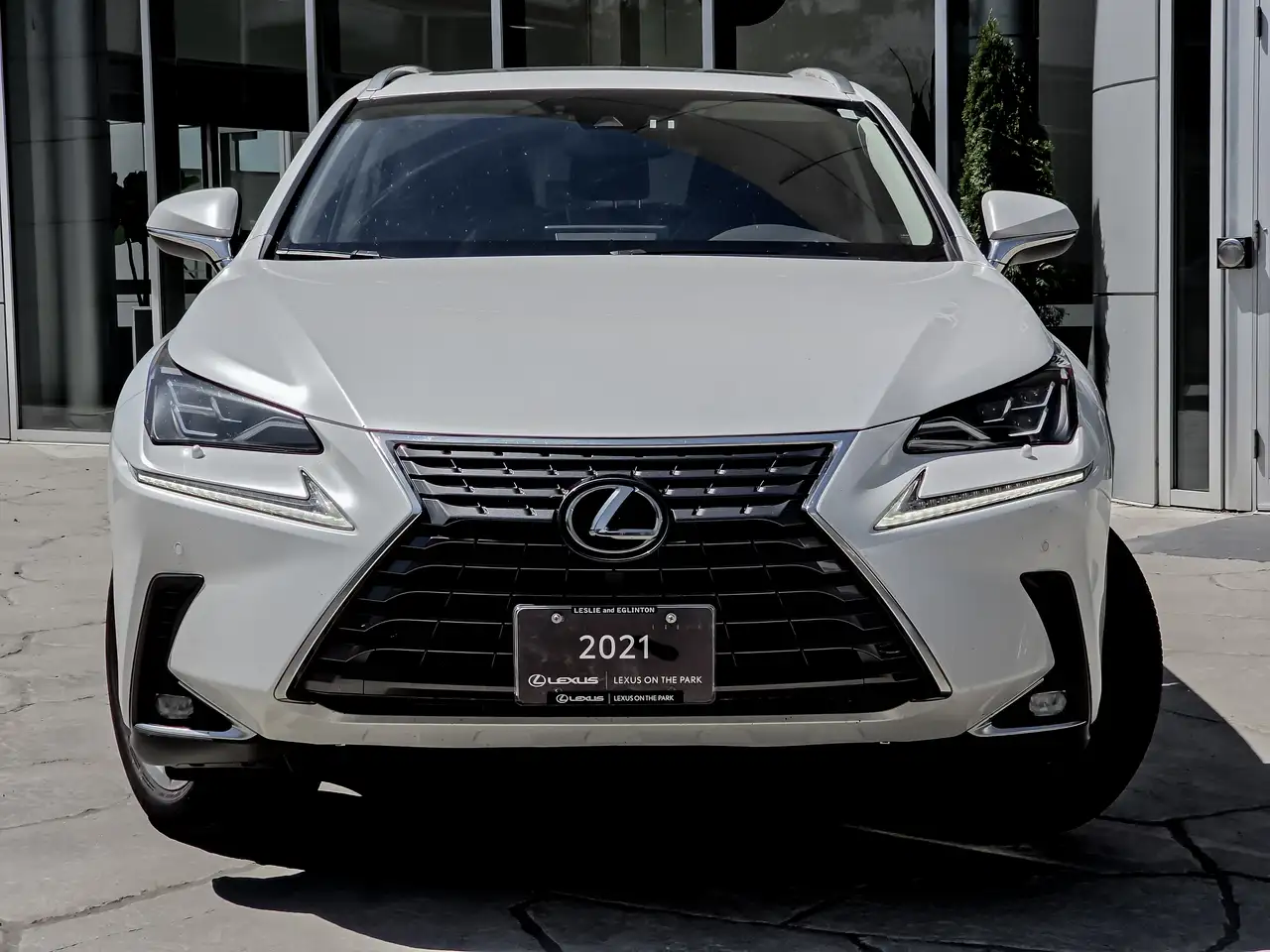 Lexus NX photo Lexus NX