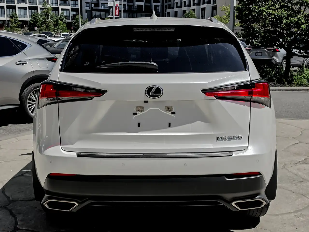 Lexus NX photo Lexus NX