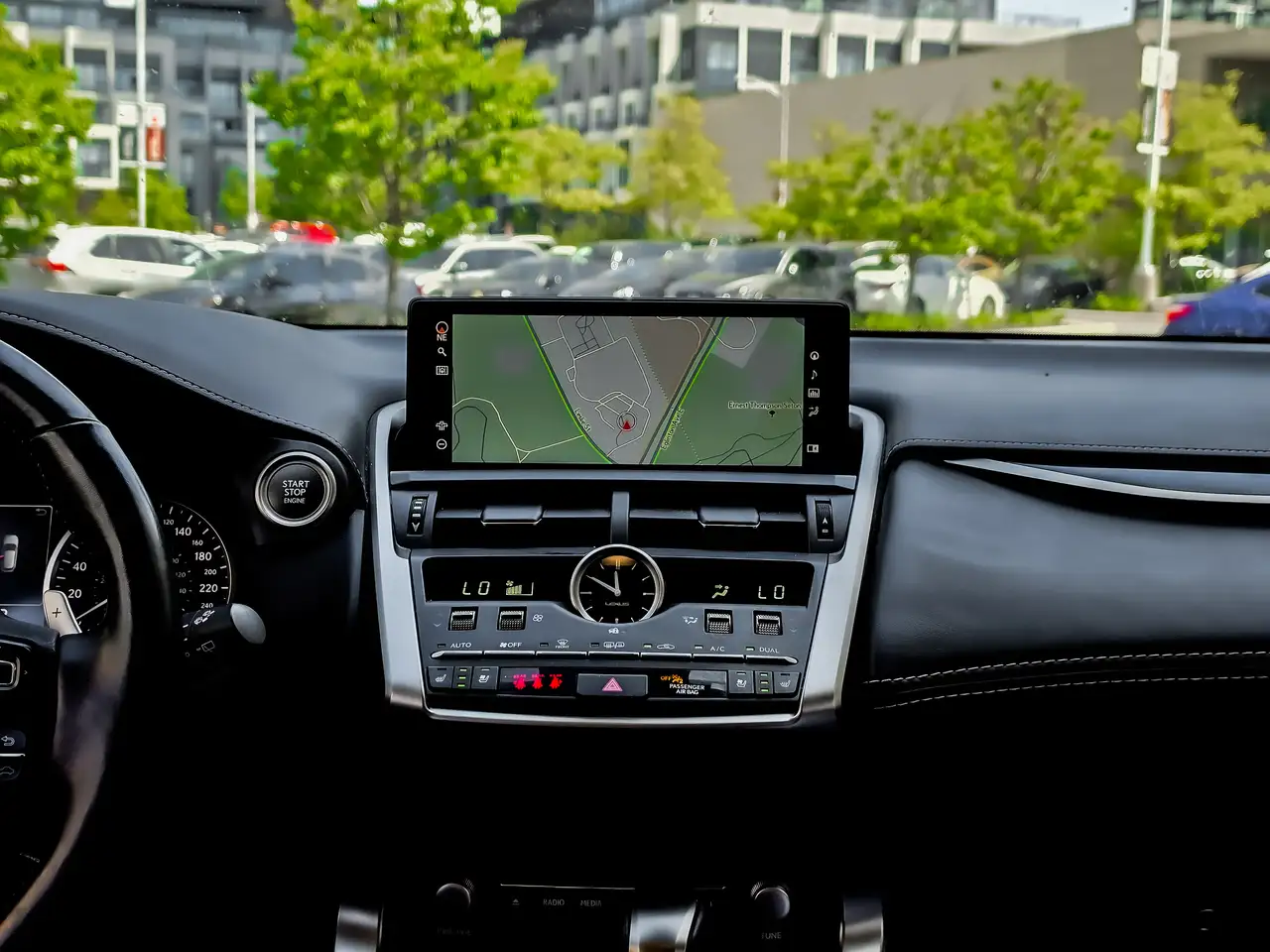 Lexus NX photo Lexus NX