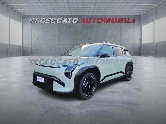 Kia EV3 EV3 81,4 kWh GT-line