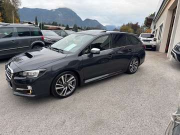 Levorg 1,6 GT-S Exclusive GT-S Exclusive