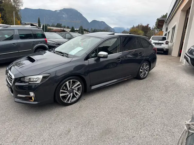 Subaru Levorg Levorg 1,6 GT-S Exclusive GT-S Exclusive
