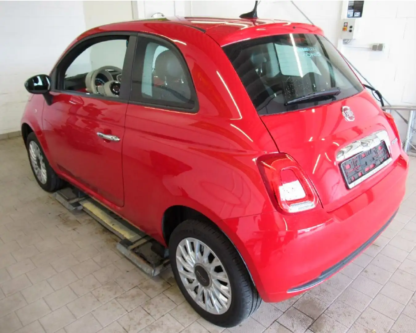 Fiat 500 1.0 GSE Last Edition Klima & Sound Rot - 2